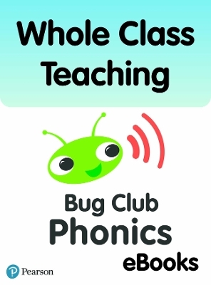 Bug Club Phonics ActiveLearn Primary Subscription 1.0 Category C (2021) - Sarah Loader, Kathryn Stewart, Fiona Kent, Emily Hibbs, Carolyn Parry