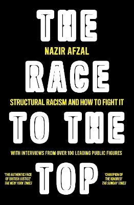 The Race to the Top - Nazir Afzal