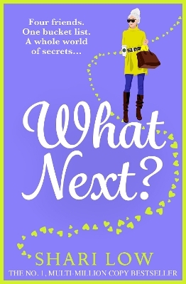 What Next? - Shari Low