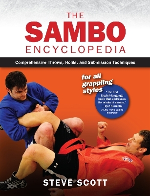 The Sambo Encyclopedia - Steve Scott