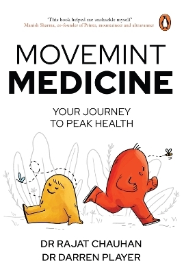 MoveMint Medicine - Dr. Rajat Chauhan, Darren Player