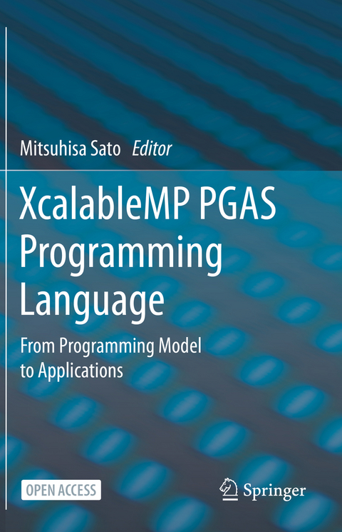 XcalableMP PGAS Programming Language - 