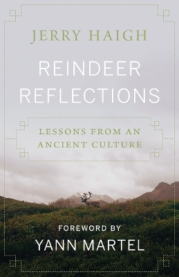 Reindeer Reflections - Jerry Haigh