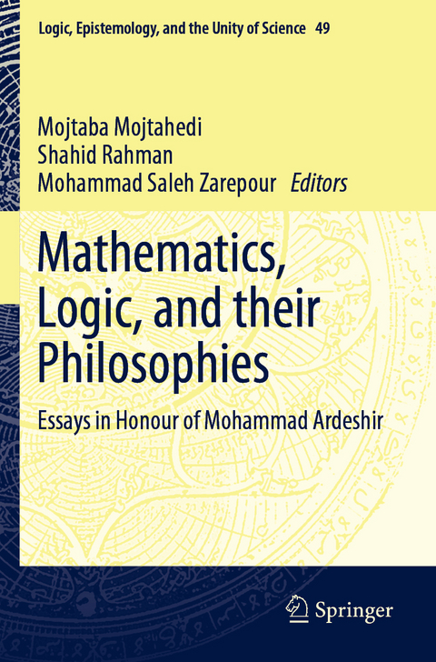 Mathematics, Logic, and their Philosophies - 