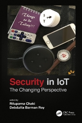 Security in IoT - 