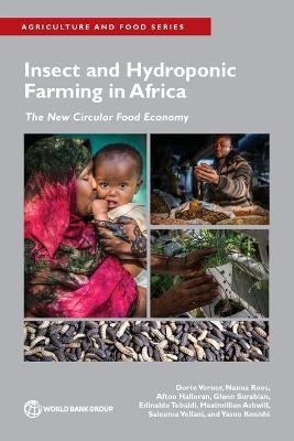 Insect and Hydroponic Farming in Africa - Dorte Verner, Nanna Roos, Afton Halloran, Glenn Surabian, Edinaldo Tebaldi