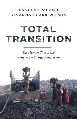 Total Transition - Sandeep Pai, Savannah Carr-Wilson