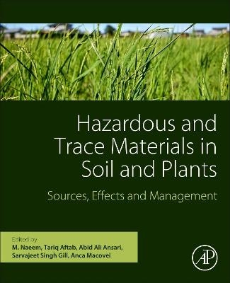 Hazardous and Trace Materials in Soil and Plants - 