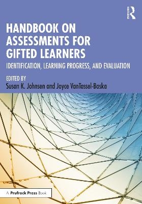 Handbook on Assessments for Gifted Learners - 