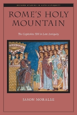 Rome's Holy Mountain - Jason Moralee