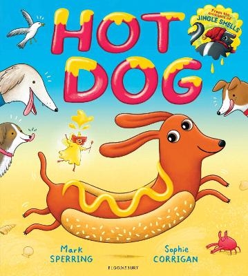 Hot Dog - Mark Sperring