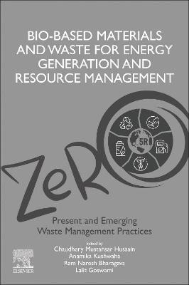 Bio-Based Materials and Waste for Energy Generation and Resource Management - 