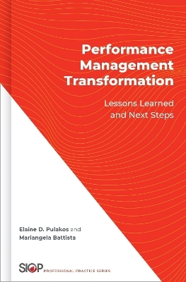 Performance Management Transformation - 