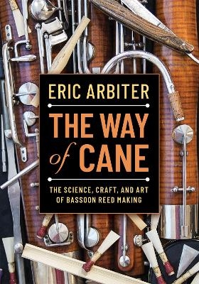 The Way of Cane - Eric Arbiter