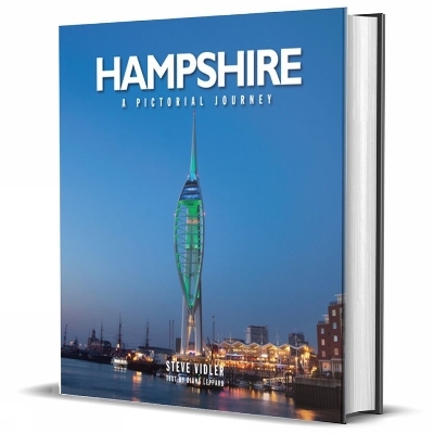 Hampshire: A Pictorial Journey - Steve Vidler