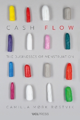 Cash Flow - Camilla Mørk Røstvik