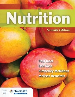 Nutrition with Navigate Advantage Access - Dr. Paul Insel, Don Ross, Kimberley McMahon, Melissa Bernstein