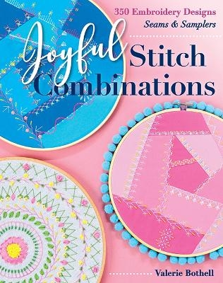 Joyful Stitch Combinations - Valerie Bothell