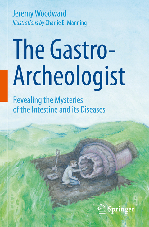 The Gastro-Archeologist - Jeremy Woodward