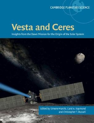 Vesta and Ceres - 