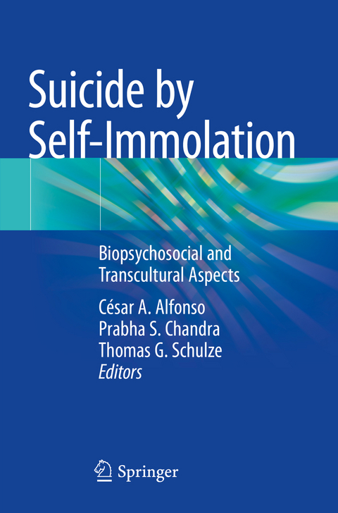 Suicide by Self-Immolation - 