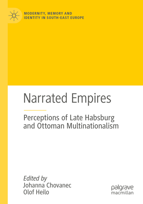 Narrated Empires - 