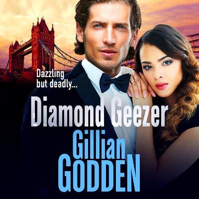 Diamond Geezer - Gillian Godden