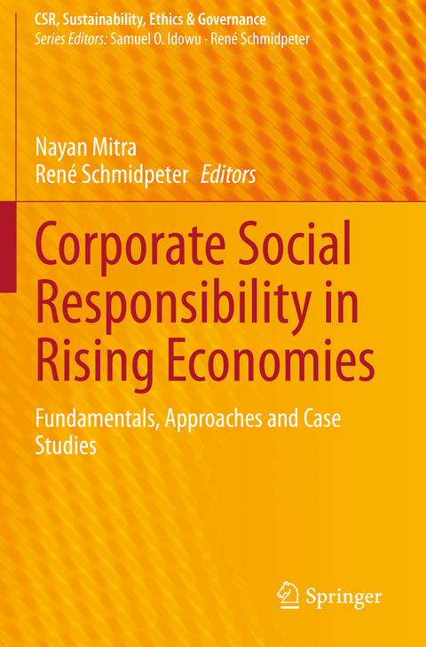 Corporate Social Responsibility in Rising Economies - 