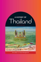 A History of Thailand - Baker, Chris; Phongpaichit, Pasuk