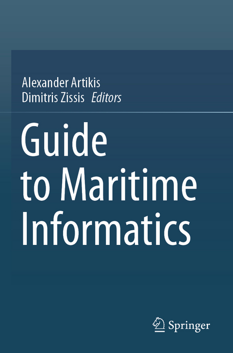 Guide to Maritime Informatics - 