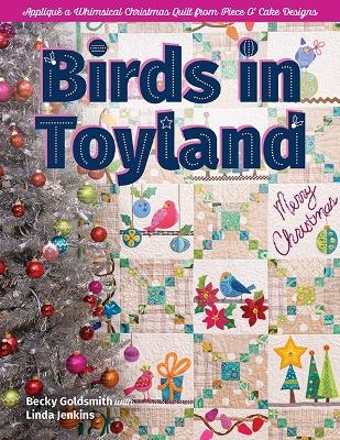 Birds in Toyland - Becky Goldsmith, Linda Jenkins