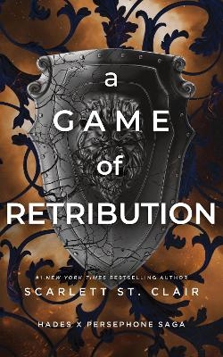 A Game of Retribution - Scarlett St. Clair