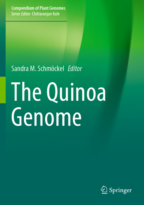 The Quinoa Genome - 