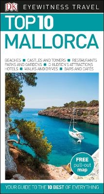 DK Eyewitness Top 10 Mallorca -  DK Travel