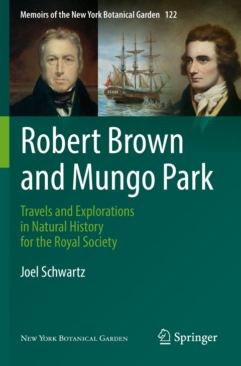 Robert Brown and Mungo Park - Joel Schwartz