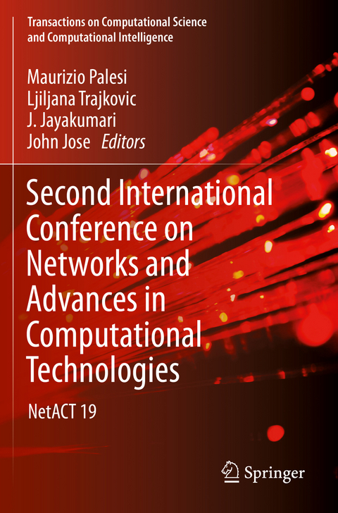 Second International Conference on Networks and Advances in Computational Technologies - 