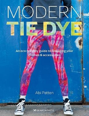 Modern Tie Dye - Abi Patten