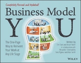 Business Model You - Clark, Timothy; Osterwalder, Alexander; Pigneur, Yves; Hazen, Bruce; Smith, Alan