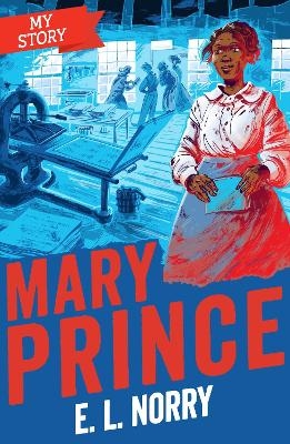 Mary Prince (reloaded look) - E. L. Norry