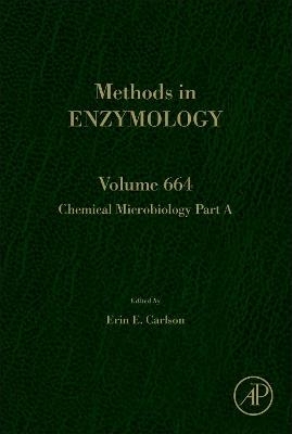 Chemical Tools in Microbiology 1 - 