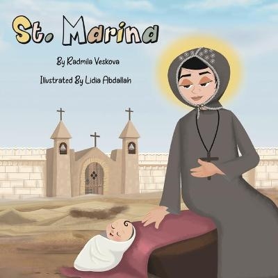 St Marina - Radmila Veskova