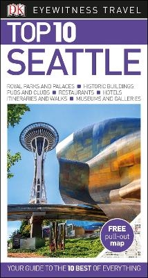 DK Eyewitness Top 10 Seattle -  DK Travel