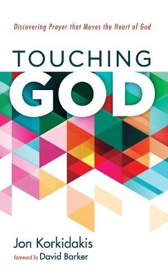 Touching God - Jon Korkidakis