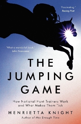 The Jumping Game - Henrietta Knight