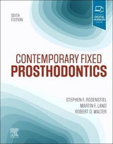 Contemporary Fixed Prosthodontics - Rosenstiel, Stephen F.; Land, Martin F.; Walter, Robert