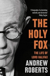 The Holy Fox - Roberts, Andrew