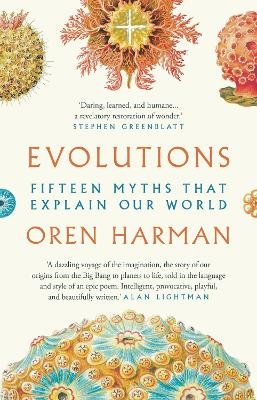 Evolutions - Oren Harman