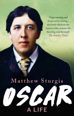 Oscar - Matthew Sturgis