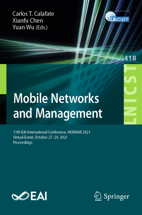 Mobile Networks and Management - 