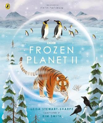 Frozen Planet II - Leisa Stewart-Sharpe